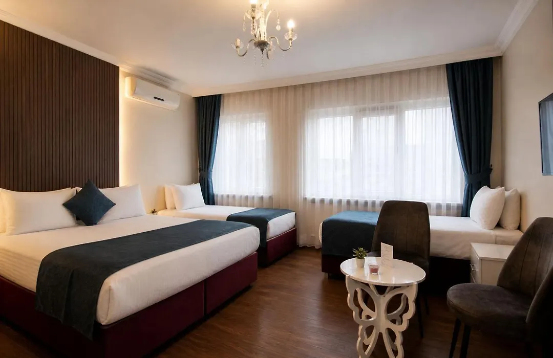 Genius Hotel Istanbul-1