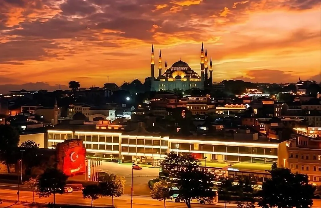 Kalyon Hotel Istanbul-1