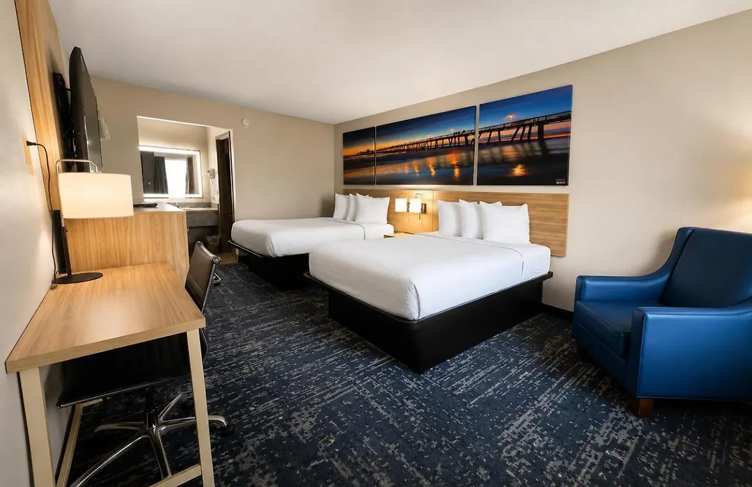Days Inn By Wyndham Newberry South Carolina-1
