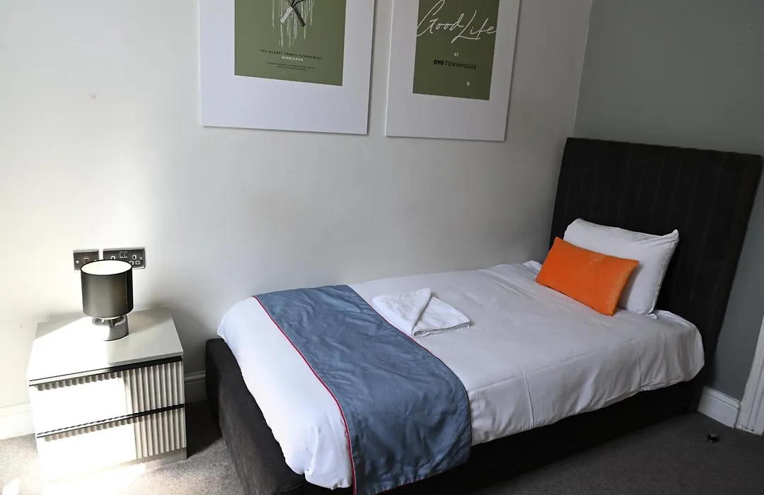 Apollo Hotel London Near Hyde Park And Paddington Station-1