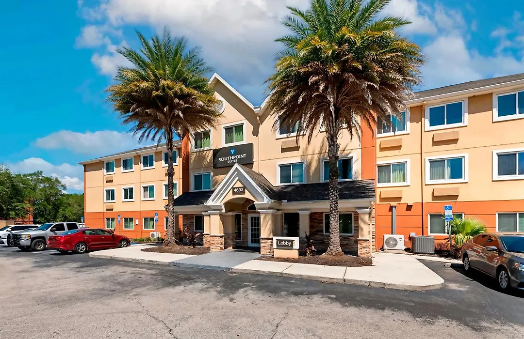 Southpoint Suites Jacksonville-1