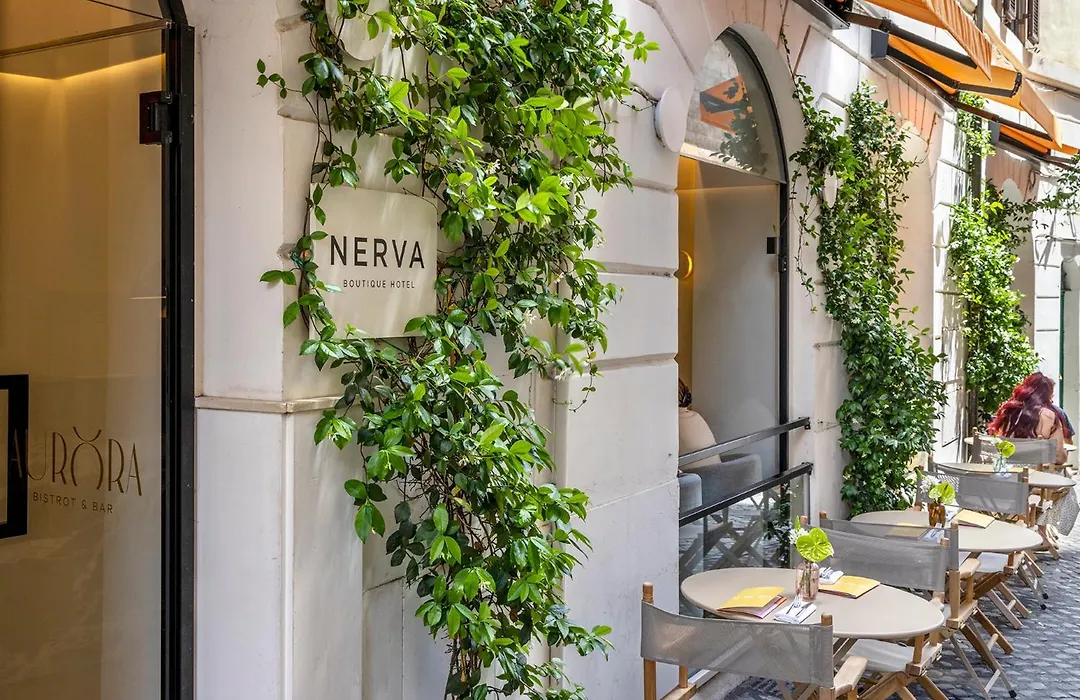 Nerva Boutique Hotel-1