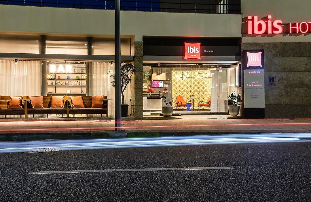 Hotel Ibis Braganca-1