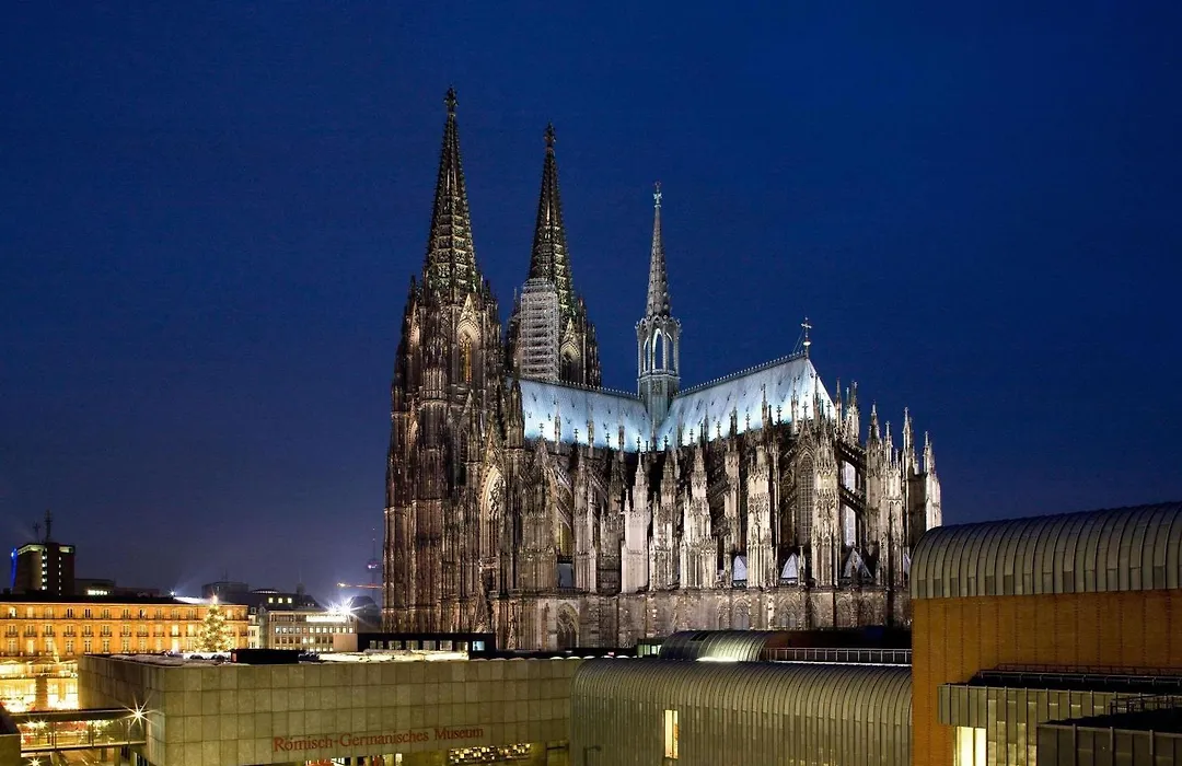 Ibis Hotel Köln Am Dom-1