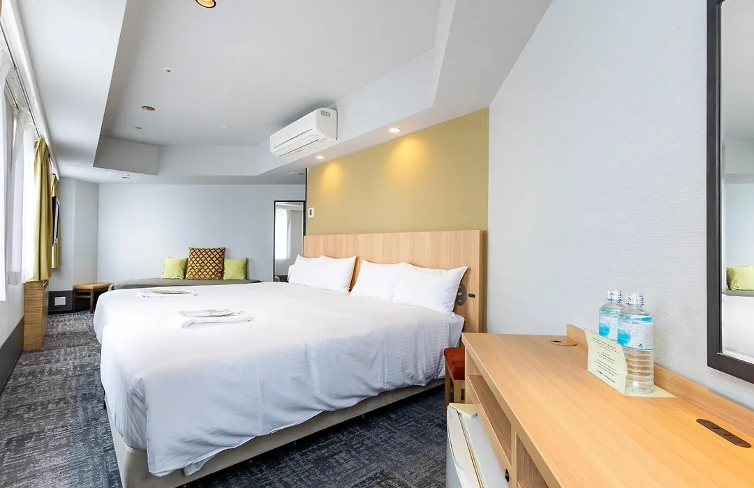 E Hotel Higashi Shinjuku-1