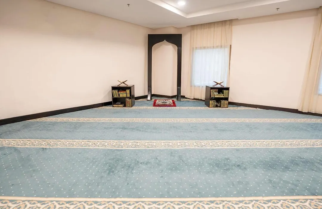 Al Hidayah Towers Hotel-1