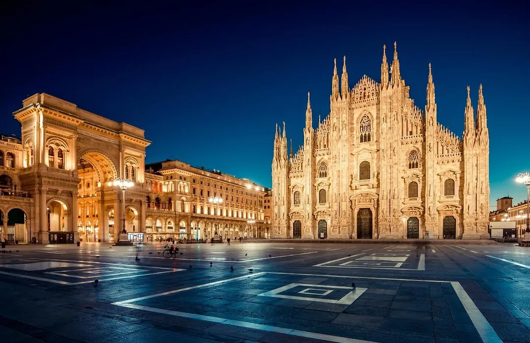 Jr Hotels Bocconi Milano-1