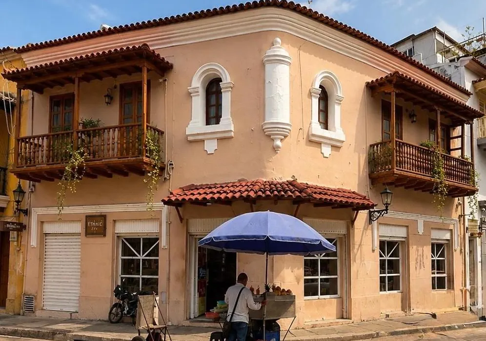 Ethnic Thematic Hotel-1