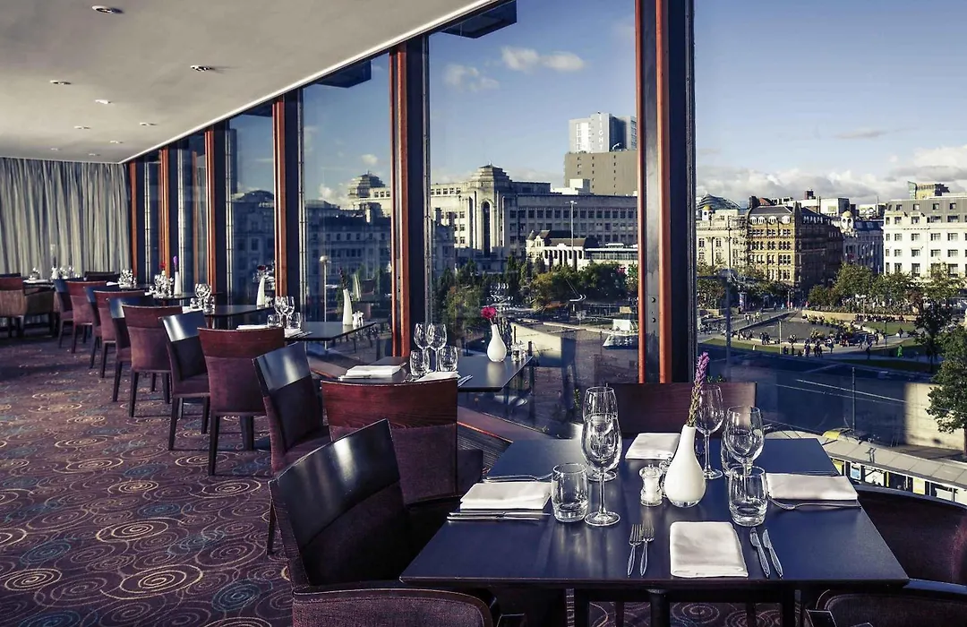 Mercure Manchester Piccadilly Hotel-1