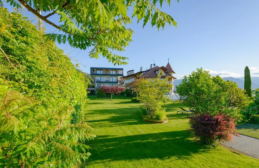 DAS MATSCHER Residence&Garden Hotel-1