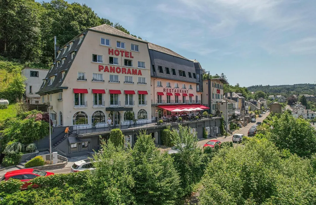 Hotel Panorama - Vue Exceptionnelle Sur La Semois-1