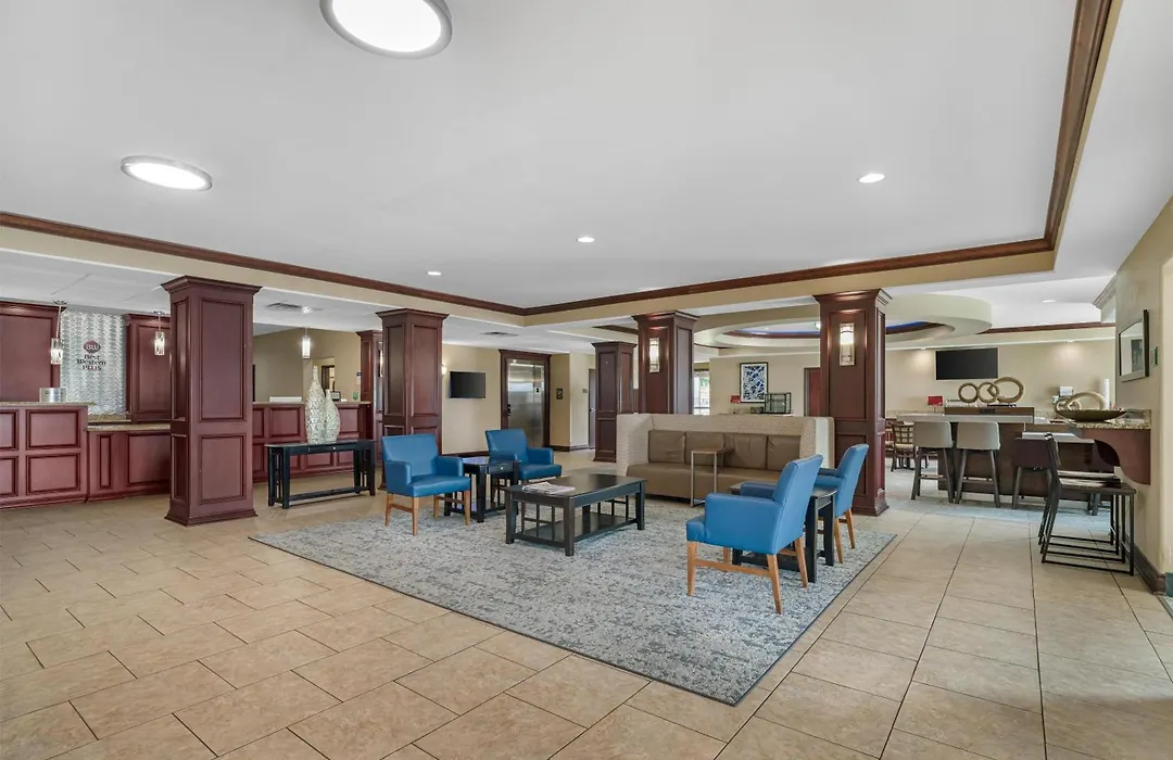 Best Western Plus Chalmette Hotel-1