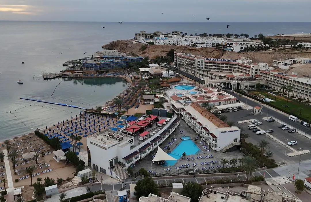 Marina Sharm Hotel-1