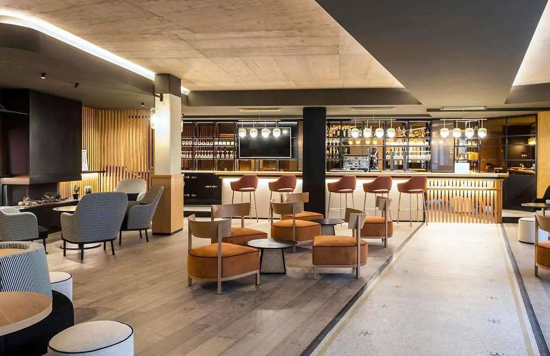 Mercure Luxembourg Off Kirchberg-1