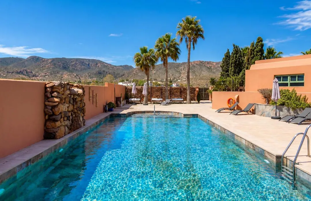 Hotel de Naturaleza Rodalquilar&Spa Cabo de Gata-1