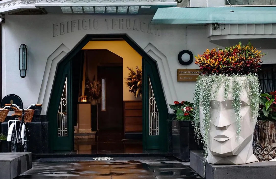 Hippodrome Hotel Condesa-1