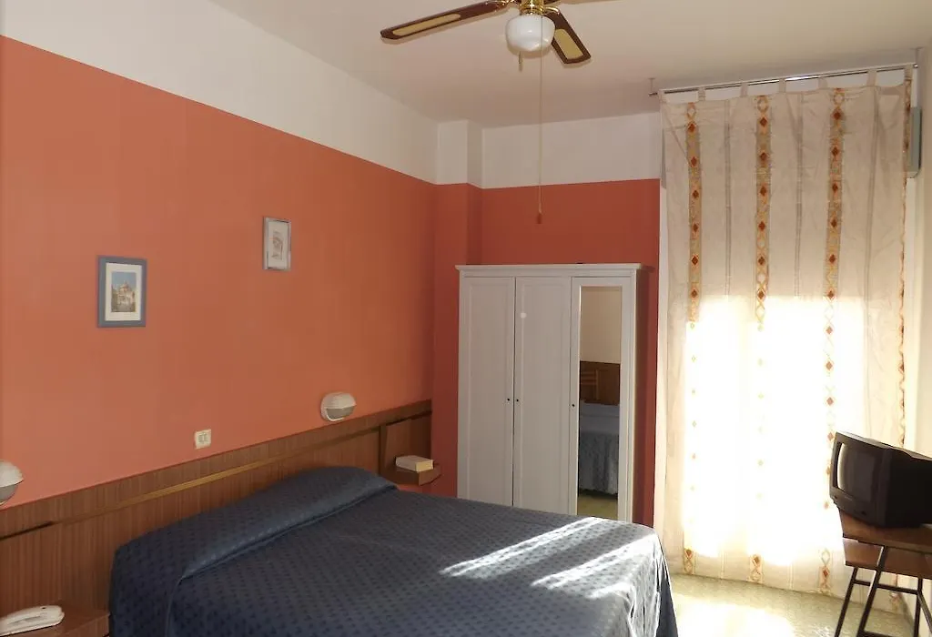 Hotel Danubio-1