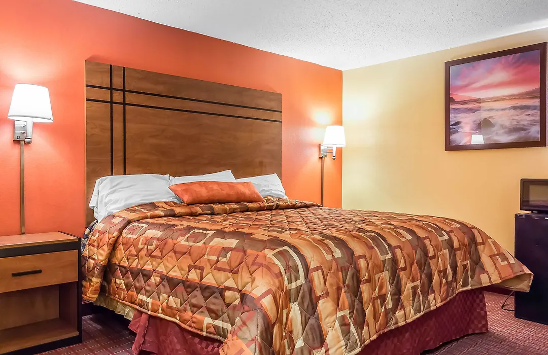 Rodeway Inn Vineland-1