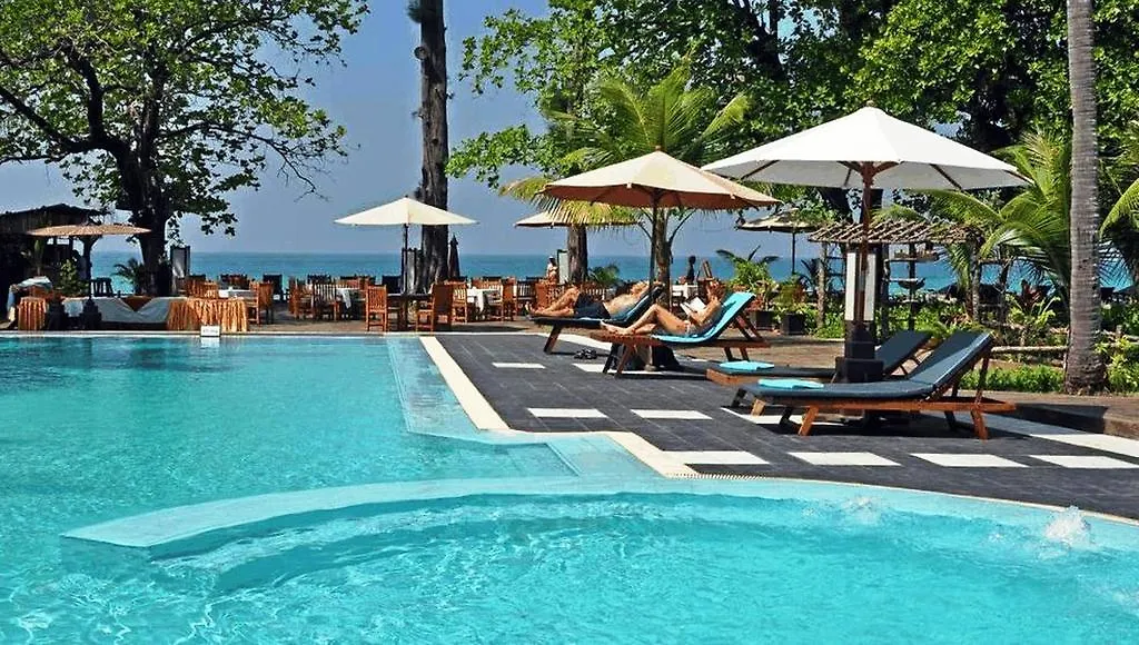 Thande Beach Hotel - Ngapali-1