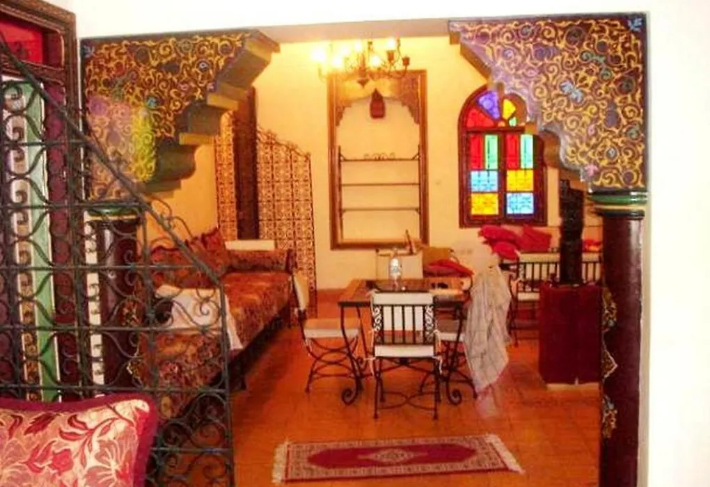 Résidence Miramare Marrakech-1