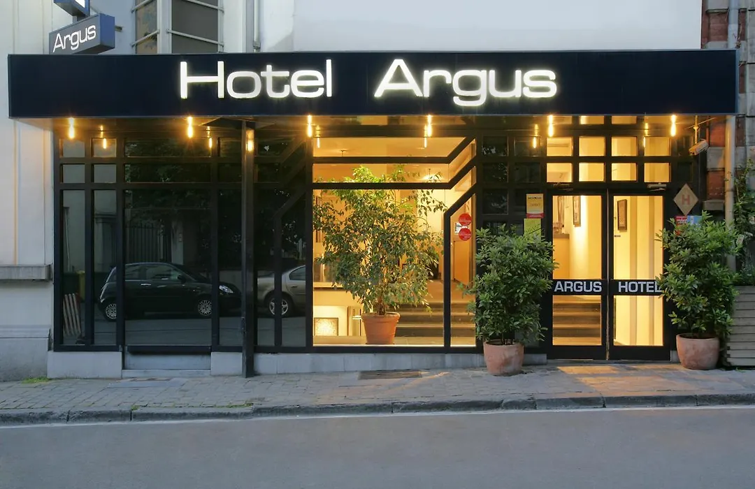Hotel Argus By Happyculture-1