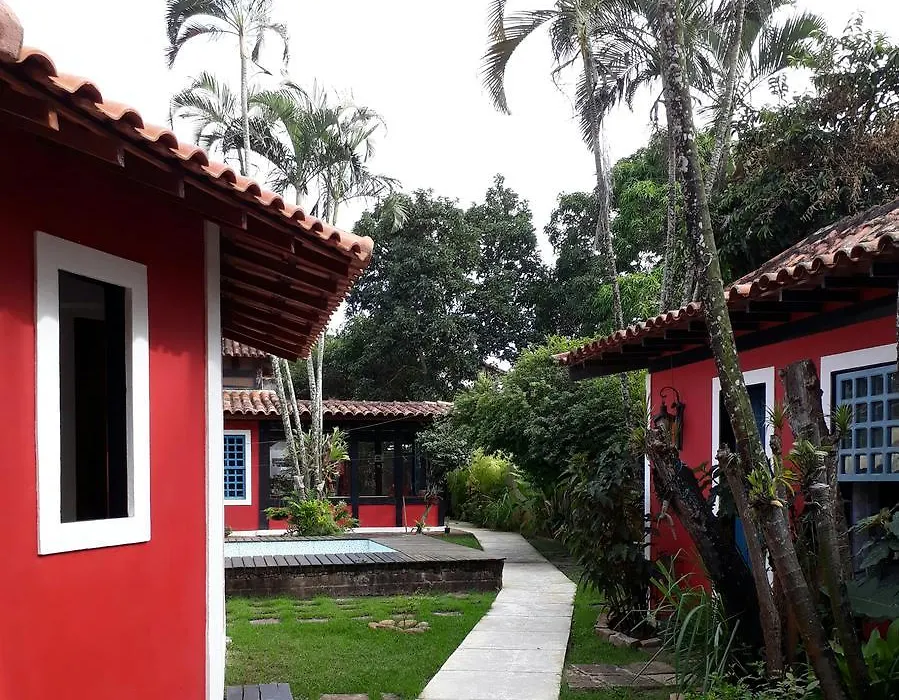 Pousada Maria da Toca-1
