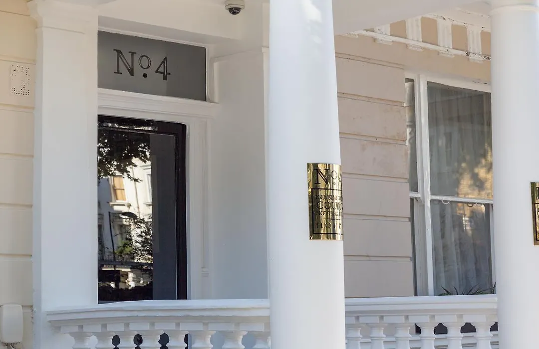 Kensington Court Hotel Notting Hill-1