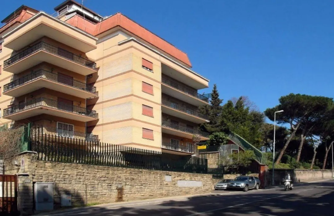 Hotel Nova Domus Aurelia-1