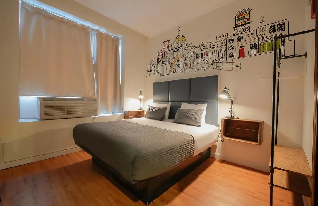 City Rooms Nyc - Soho-1