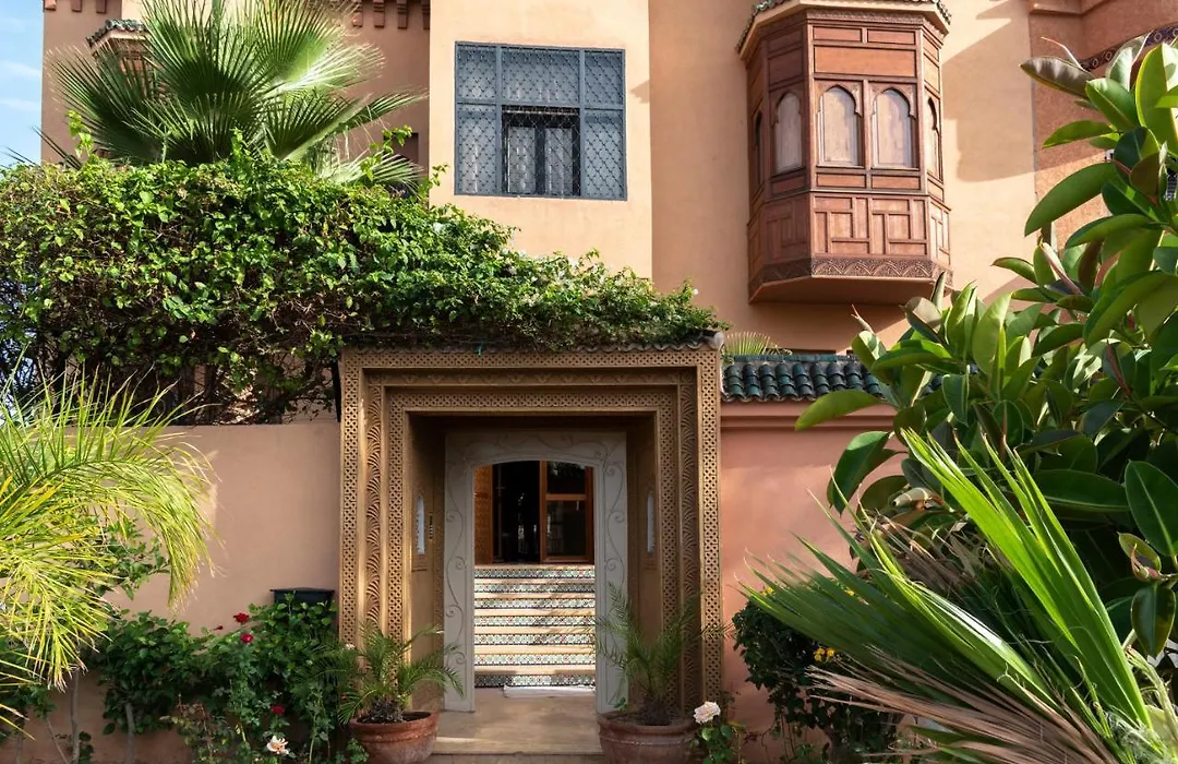 Villa Riad les Deux Golfs&Spa-1