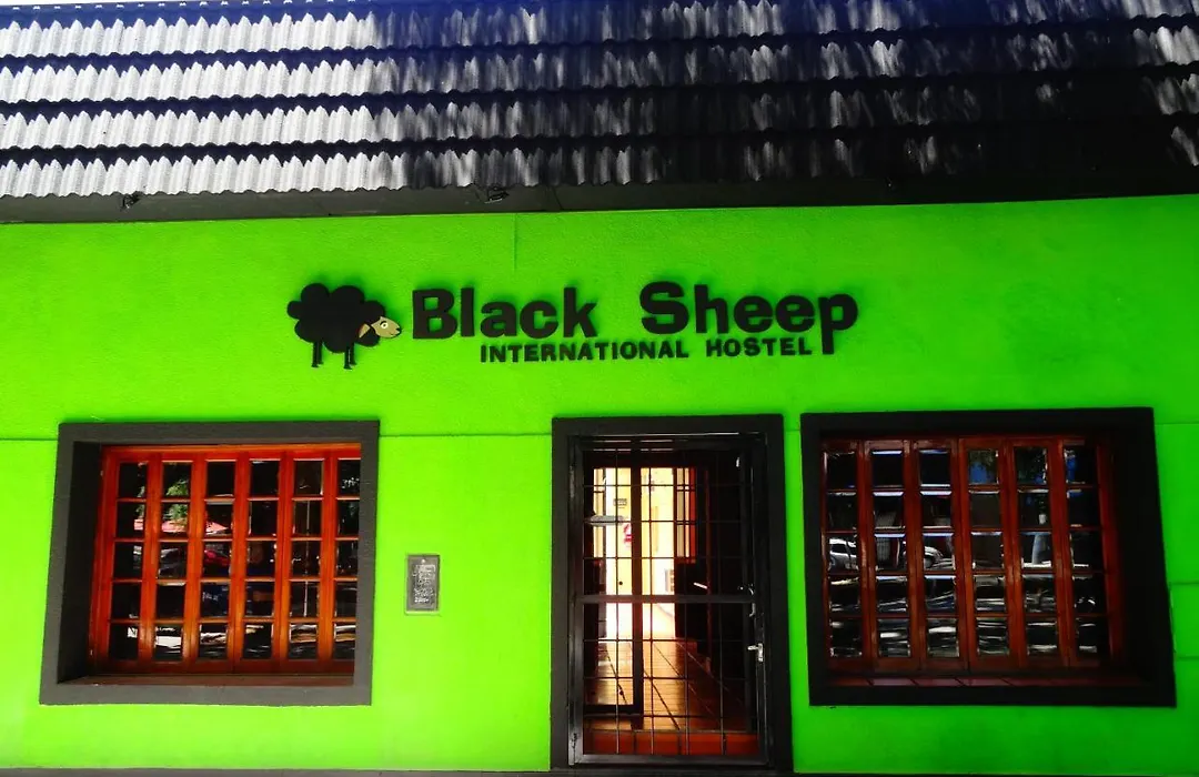 Black Sheep International Hostel-1