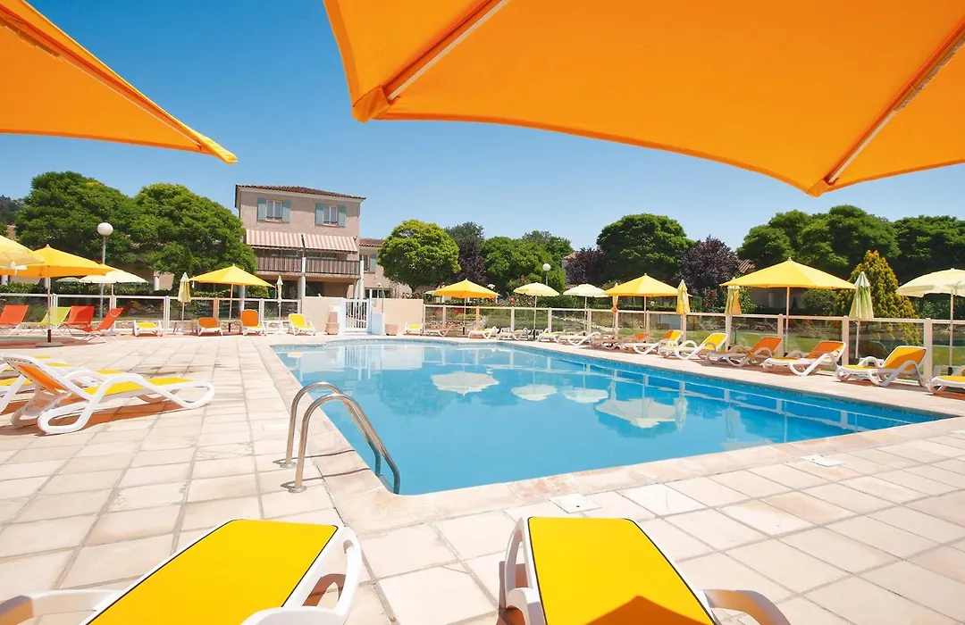 Le Champ d'Eysson Aparthotel-1