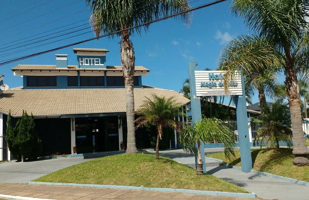 Hotel Magia Do Mar-1