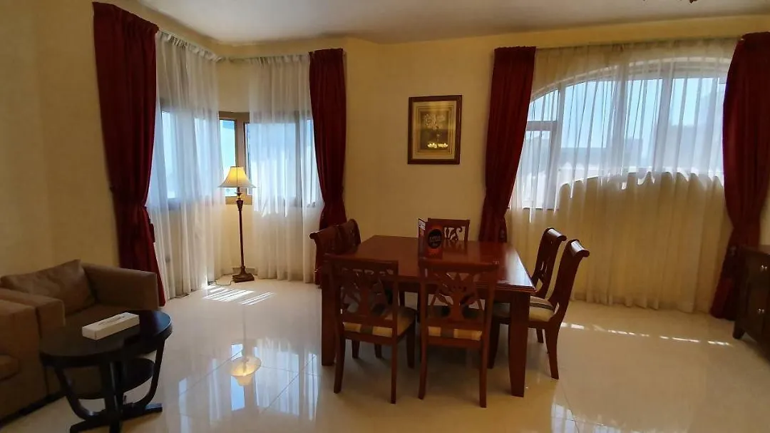 Ivory Hotel Apartments-1