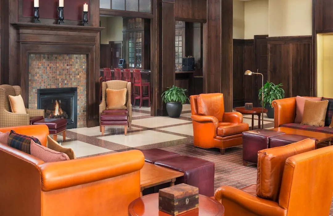 Sheraton Hotel Minneapolis Midtown-1
