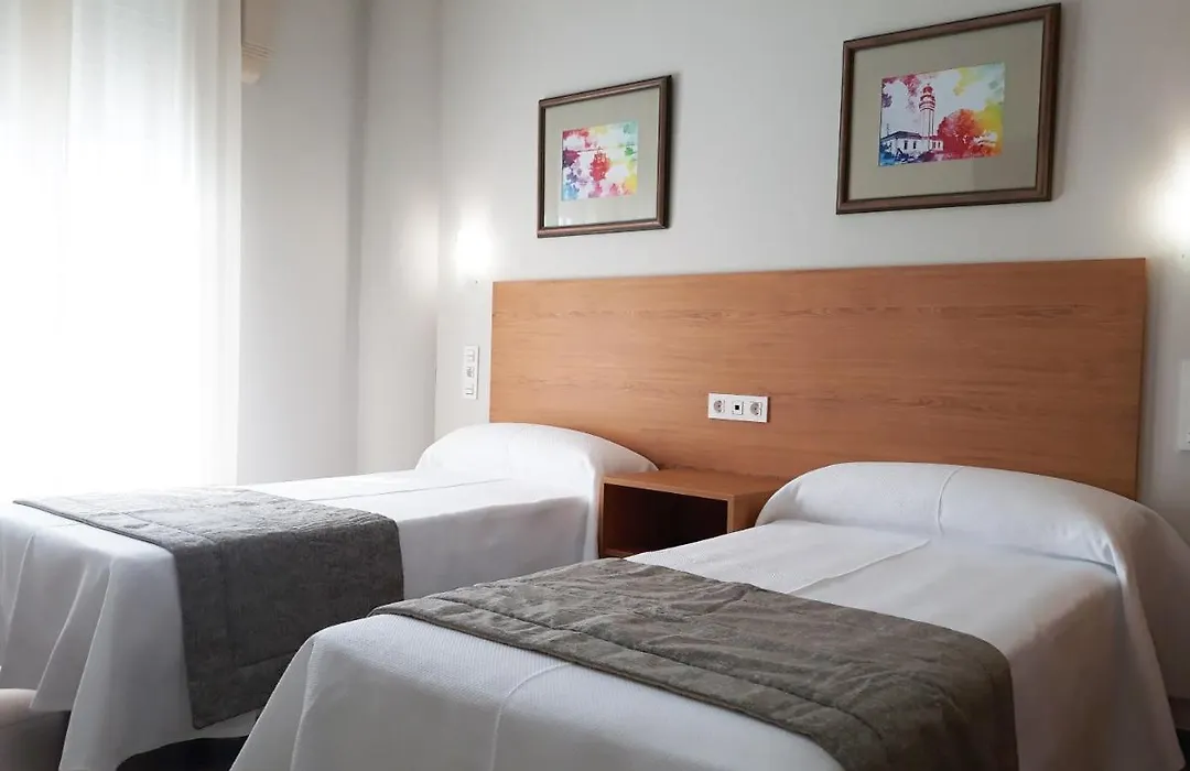 Hostal Montemayor-1