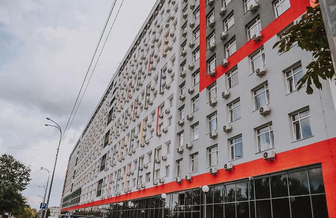 Kiev City Hotel-1