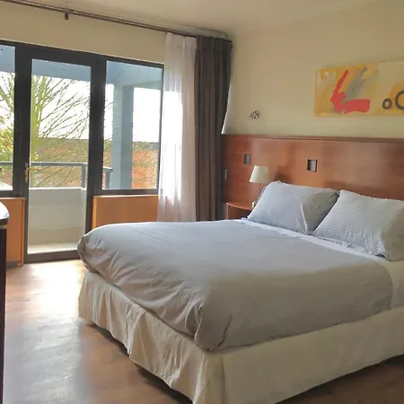 KU Hotel Turismo Temuco-2