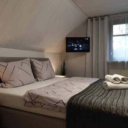 Gästezimmer - Scholz&Scholz GBR-3