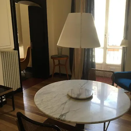 Via Garibaldi 31 Suites-2