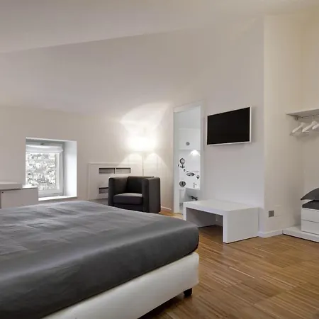 Santa Cesarea Residence Luxury Suite - La vetta del Sasso Barisano-3