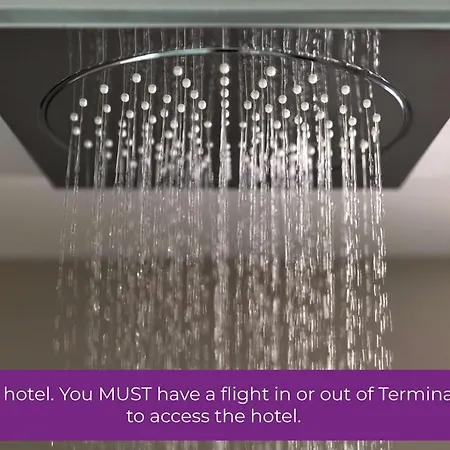 Yotelair Paris Cdg - Transit Hotel - Terminal 2E-3