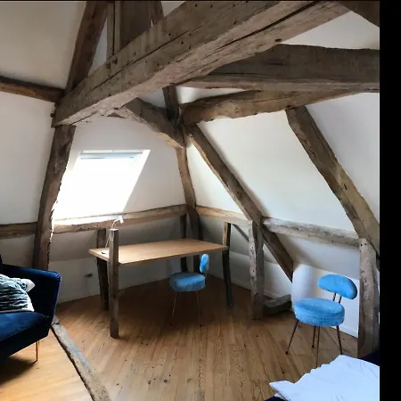 Maison d'hôtes de Charme-3