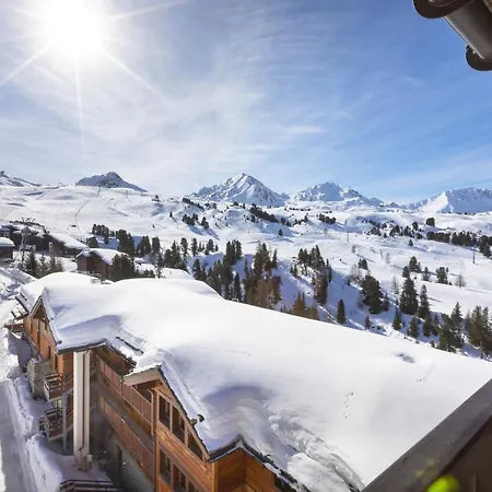 Hôtel Club MMV Les 2 Domaines-3