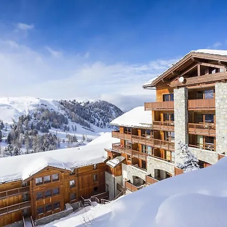 Hôtel Club MMV Les 2 Domaines-2