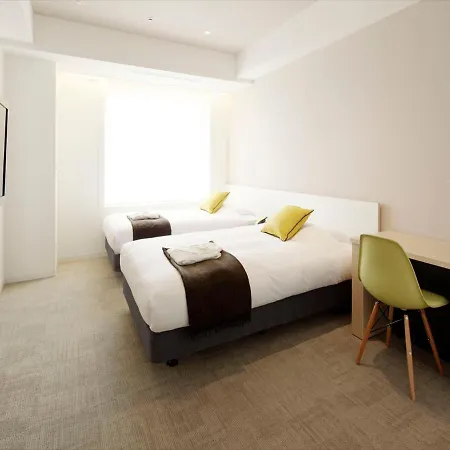 Tenza Hotel At Sendai Station-3