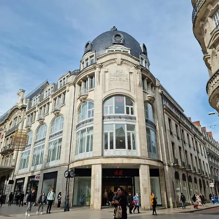 City Loft Dijon-3