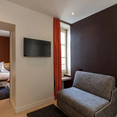 Hôtel de Lille - Saint-Germain des Près-2