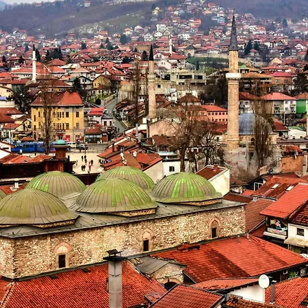Hotel President Sarajevo-3