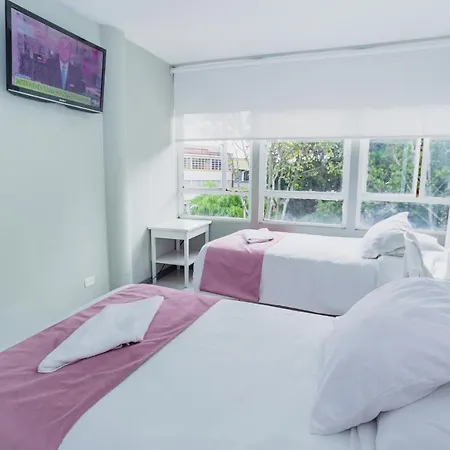 Apartasuites & Hotel Bogota Teusaquillo-3